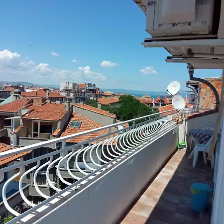 Apartment Vazov