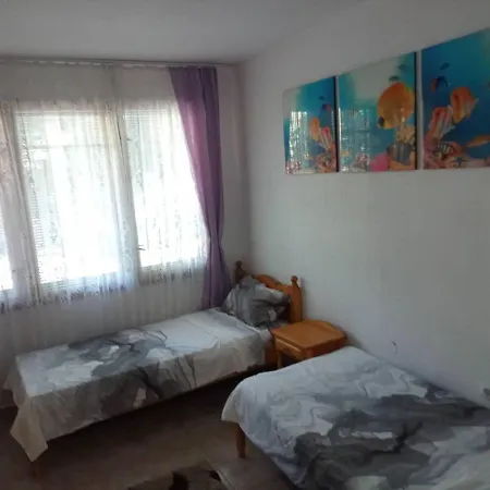 Apartment Vazov *